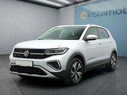 Silber Gebraucht 2024 VW T-Cross SUV | 22.749 € (Fairer Preis)