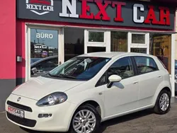 Weiß Gebraucht 2012 Fiat Punto More Kleinwagen | 4.750 € (Fairer Preis)