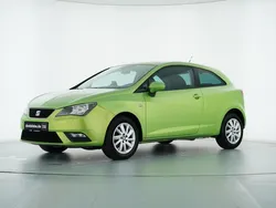 "lima" gr}n Gebraucht 2014 Seat Ibiza Style Kleinwagen | 8.489 € (Teuer)