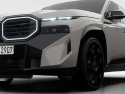 Nardograu uni individual Neu 2025 BMW XM Performance SUV | 177.900 € (Etwas zu teuer)