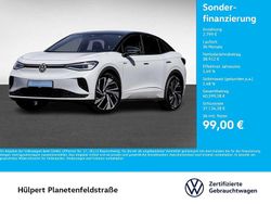 Gletscherweiß metallic Gebraucht 2025 VW ID.5 GTX SUV | 42.998 € (Fairer Preis)