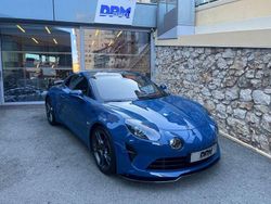 Blau Gebraucht 2022 Alpine A110 Coupé | 90.000 €