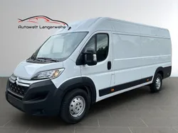 Weiß Gebraucht 2024 Citroën Jumper Van / Kleinbus | 26.999 € (Superpreis)