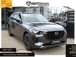 Grau Neu 2025 Mazda CX-80 Homura-Line SUV | 62.370 € (Etwas zu teuer)