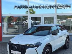 Weiß Gebraucht 2021 DS Automobiles DS3 Crossback Performance SUV | 20.750 € (Teuer)