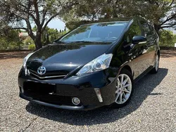 Schwarz Gebraucht 2013 Toyota Prius+ Executive Van / Kleinbus | 13.600 € (Fairer Preis)