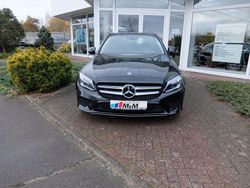 Schwarz Gebraucht 2019 Mercedes C300 Avantgarde Limousine | 31.590 € (Fairer Preis)