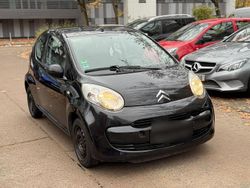 Schwarz Gebraucht 2007 Citroën C1 Kleinwagen | 799 € (Guter Preis)