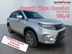 Silky silver metallic Gebraucht 2022 Suzuki Vitara Comfort SUV | 20.900 € (Fairer Preis)