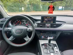 Grau Gebraucht 2012 Audi A6 Kombi | 13.800 € (Etwas zu teuer)
