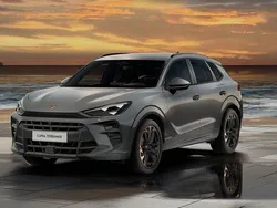 Grau Gebraucht 2025 Cupra Terramar VZ SUV | 51.500 € (Teuer)
