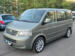 Grün Gebraucht 2004 VW T5 Van | 12.400 € (Etwas zu teuer)