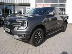 Carbonized gray/asher gray Neu 2024 Ford Ranger Limited Abholung | 43.290 € (Guter Preis)