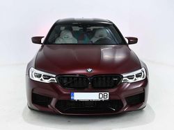 Gebraucht 2019 BMW M5 Competition Edition Limousine | 55.900 € (Guter Preis)