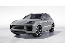 Weiss Neu 2026 Porsche Cayenne Black Edition SUV | 143.554 € (Guter Preis)