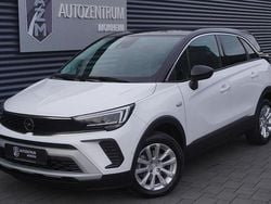 Jade weiss/arktis weiss Gebraucht 2021 Opel Crossland Elegance SUV | 13.990 € (Guter Preis)