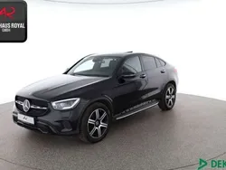Mercedes GLC400d