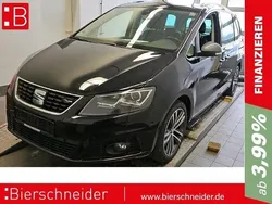 Schwarz Gebraucht 2021 Seat Alhambra 4Drive Van / Kleinbus | 30.950 € (Fairer Preis)