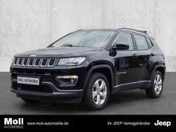 Schwarz Gebraucht 2018 Jeep Compass Longitude SUV | 14.685 € (Fairer Preis)