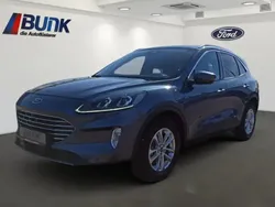 Schwarz Gebraucht 2022 Ford Kuga ST-Line X SUV | 28.980 € (Fairer Preis)