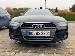Schwarz Gebraucht 2013 Audi A4 Ambition Kombi | 8.300 € (Guter Preis)