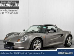 Grau Gebraucht 1998 Lotus Elise Cabrio | 29.900 € (Fairer Preis)
