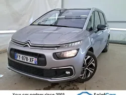 Grau Gebraucht 2021 Citroën Grand C4 Picasso Van / Kleinbus | 12.645 € (Guter Preis)