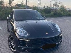 Schwarz Gebraucht 2017 Porsche Macan S SUV | 38.000 € (Guter Preis)
