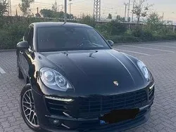 Schwarz Gebraucht 2017 Porsche Macan S SUV | 38.000 € (Guter Preis)