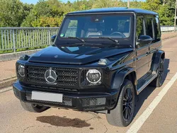 Schwarz Gebraucht 2020 Mercedes G400 AMG SUV | 96.000 € (Guter Preis)