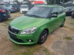 Grün Gebraucht 2010 Skoda Fabia RS Limousine | 6.499 € (Fairer Preis)