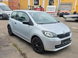 Silber Gebraucht 2012 Skoda Citigo Active Kleinwagen | 1.900 € (Guter Preis)