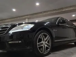 Schwarz Gebraucht 2012 Mercedes S63 AMG AMG Limousine | 30.999 € (Superpreis)