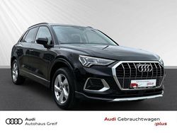 Mythosschwarz metallic Neu 2025 Audi Q3 Advanced Plus SUV | 40.750 € (Superpreis)