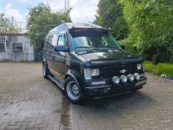 Schwarz Gebraucht 1989 Chevrolet Astro Van / Kleinbus | 2.500 €