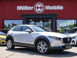 Sonic silver Gebraucht 2021 Mazda CX-30 SUV | 19.700 € (Fairer Preis)