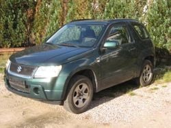 Grün Gebraucht 2006 Suzuki Grand Vitara SUV | 1.950 € (Superpreis)