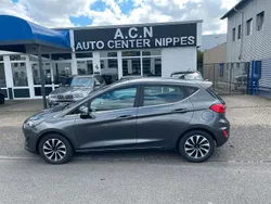Grau Gebraucht 2022 Ford Fiesta Titanium Kleinwagen | 13.900 € (Guter Preis)