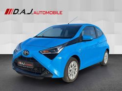 Blau Gebraucht 2018 Toyota Aygo X-play Kleinwagen | 5.980 € (Fairer Preis)