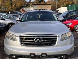 Silber Gebraucht 2006 Infiniti Fx35 SUV | 3.499 €