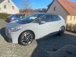Grau Gebraucht 2022 VW ID.3 Pro Performance Kleinwagen | 16.400 € (Superpreis)