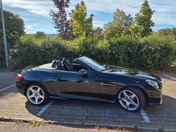 Schwarz Gebraucht 2012 Mercedes SLK350 Cabrio | 24.900 € (Fairer Preis)