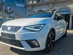 Weiß Gebraucht 2022 Seat Ibiza FR Limousine | 20.490 € (Fairer Preis)