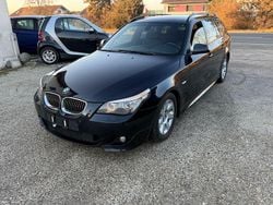 Schwarz Gebraucht 2010 BMW 525 Sport Line Kombi | 5.500 € (Guter Preis)