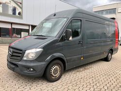 Grau Gebraucht 2013 Mercedes Sprinter Van | 7.900 €
