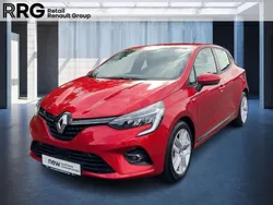 Rot Gebraucht 2022 Renault Clio V Business Kleinwagen | 12.460 € (Fairer Preis)