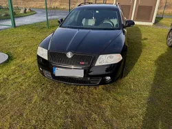 Schwarz Gebraucht 2008 Skoda Octavia RS Kombi | 2.400 € (Superpreis)