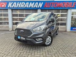 Braun Gebraucht 2021 Ford Tourneo Kombi | 26.999 € (Superpreis)