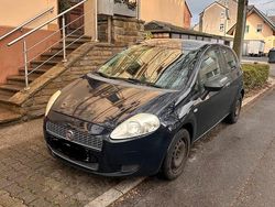 Blau Gebraucht 2009 Fiat Punto Kleinwagen | 700 €