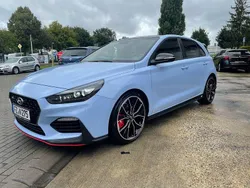 Blau Gebraucht 2018 Hyundai i30 N Performance Limousine | 25.999 € (Teuer)